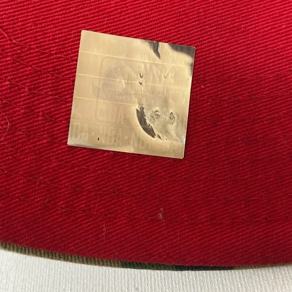NEW ERA 9Fifty NBA Chicago Bulls GREEN CAMO Snapback Baseball Hat Cap HARDWOOD